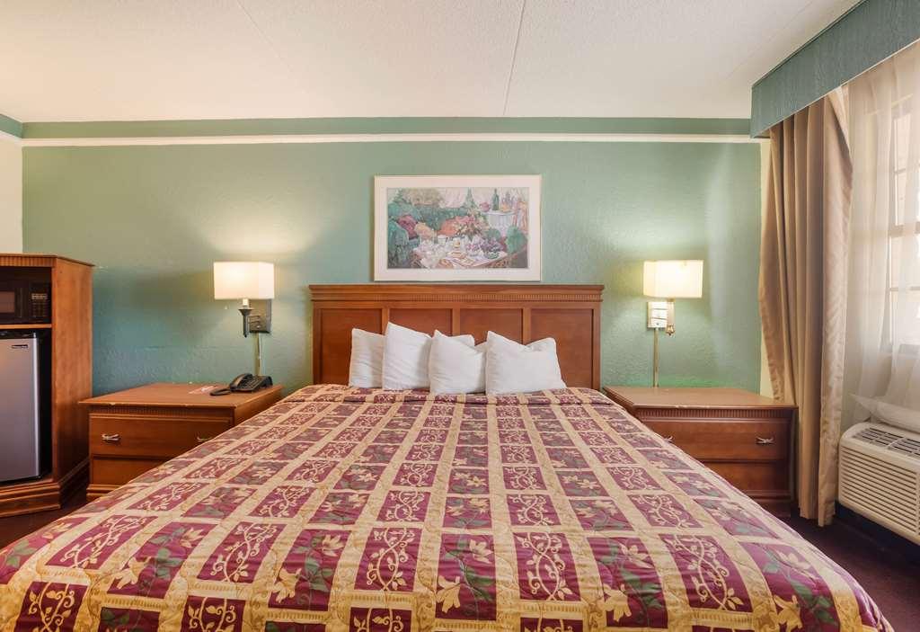 Bhagat Hotels Stone Mountain Atlanta BW Signature Collection Tucker Pokoj fotografie