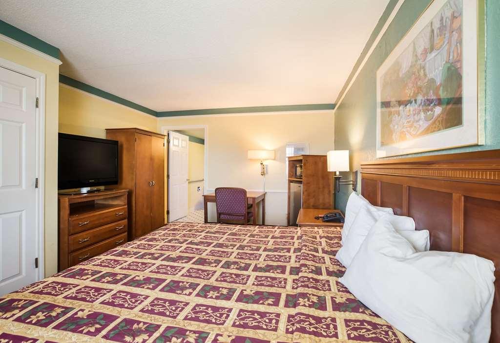 Bhagat Hotels Stone Mountain Atlanta BW Signature Collection Tucker Pokoj fotografie