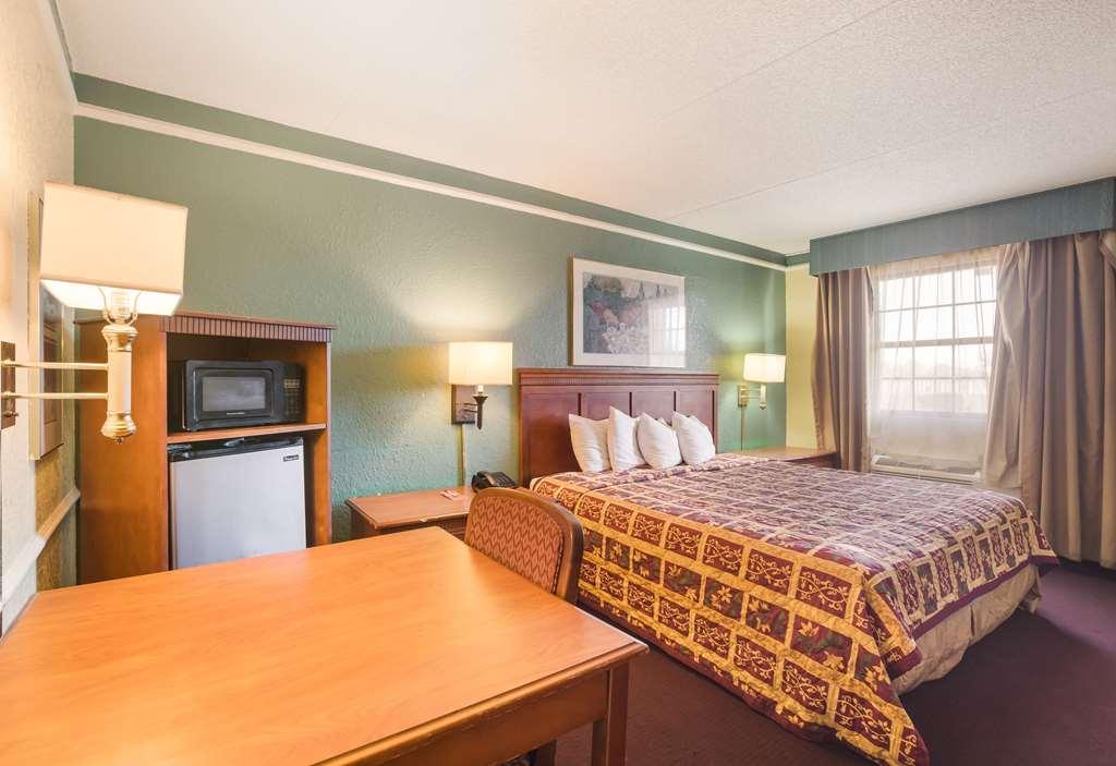 Bhagat Hotels Stone Mountain Atlanta BW Signature Collection Tucker Pokoj fotografie