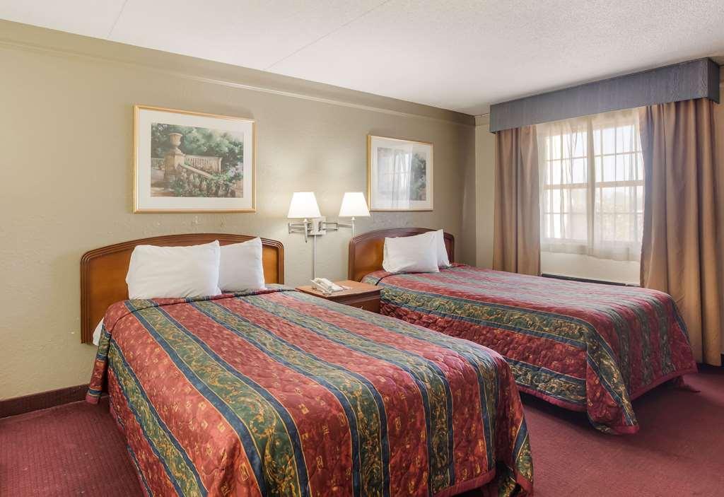 Bhagat Hotels Stone Mountain Atlanta BW Signature Collection Tucker Pokoj fotografie