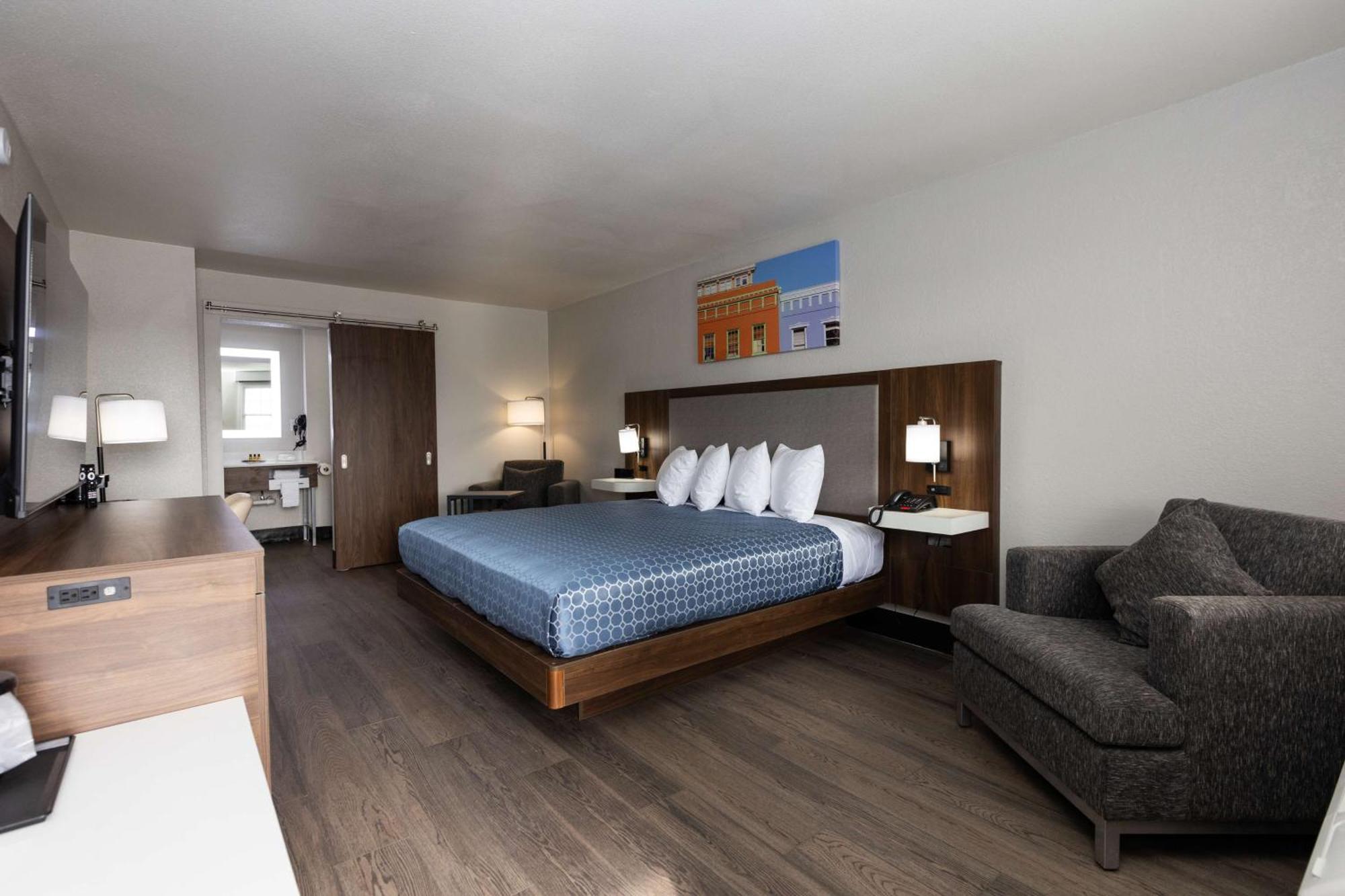 Bhagat Hotels Stone Mountain Atlanta BW Signature Collection Tucker Exteriér fotografie