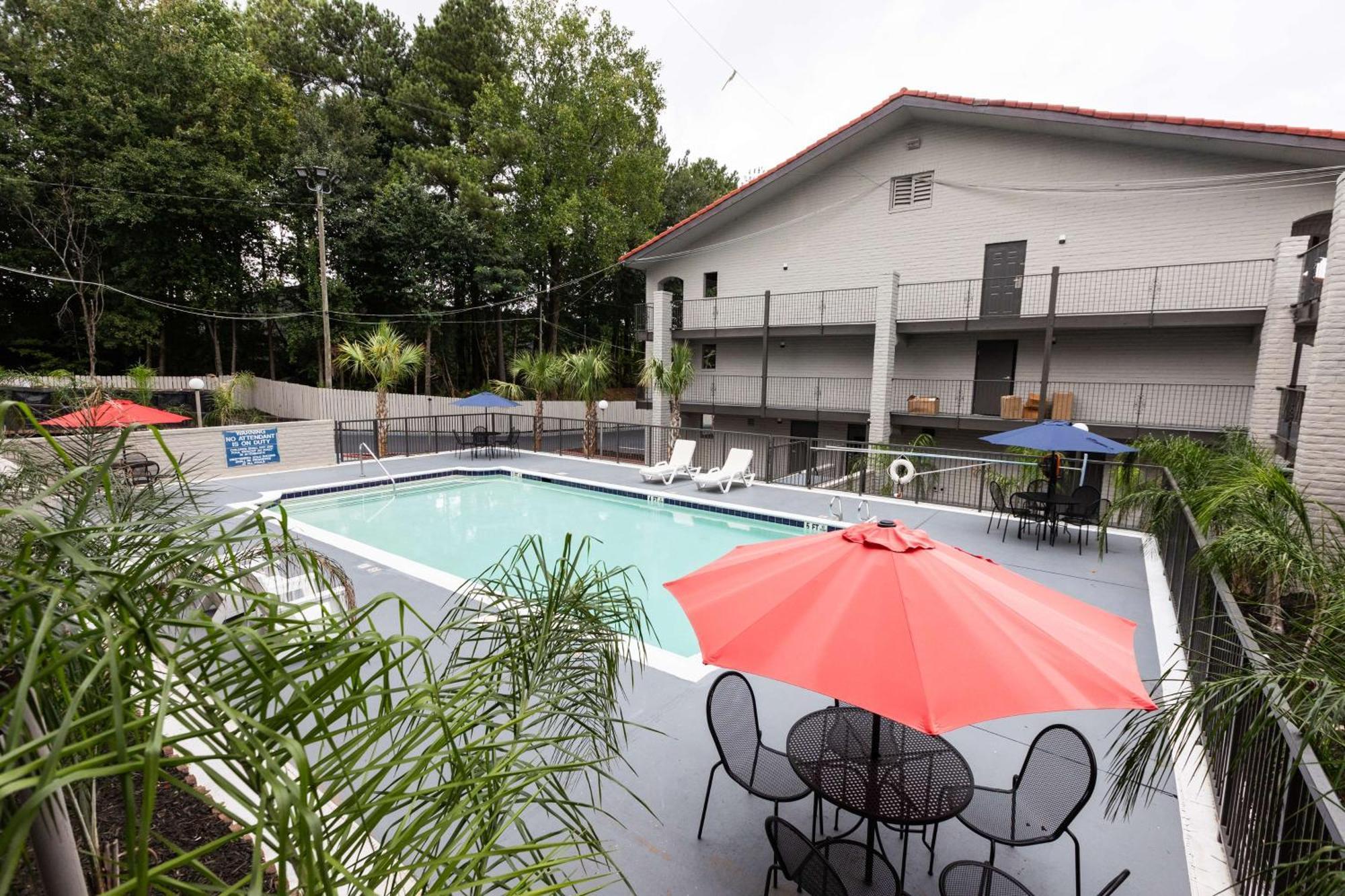 Bhagat Hotels Stone Mountain Atlanta BW Signature Collection Tucker Exteriér fotografie