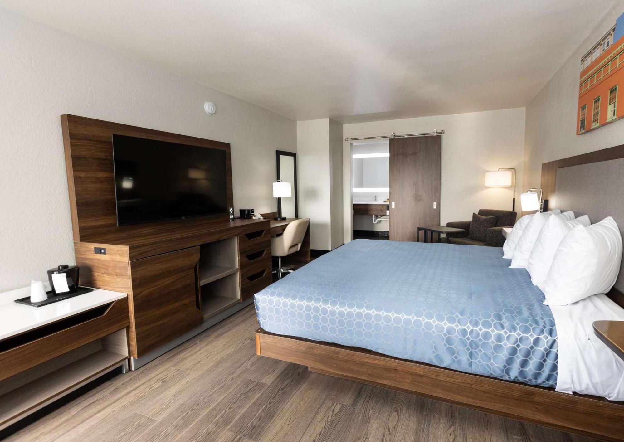 Bhagat Hotels Stone Mountain Atlanta BW Signature Collection Tucker Exteriér fotografie